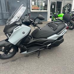 Yamaha X MAX  Ch&acirc;teau-Thierry