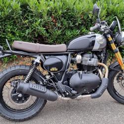 Autres RoyalEnfield  Dommartin-l&egrave;s-Toul