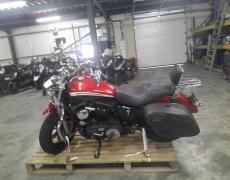 Harley Davidson Sportster Arles