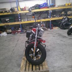 Harley Davidson Sportster  Arles