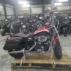 Harley Davidson Sportster  Arles