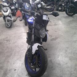 Suzuki Gladius  Arles