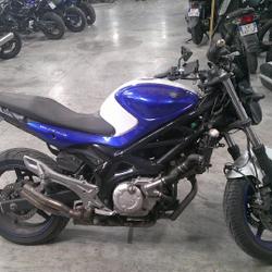 Suzuki Gladius  Arles