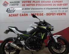 Kawasaki Z Mougins