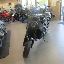 Yamaha SR  Villeneuve-d'Entraunes