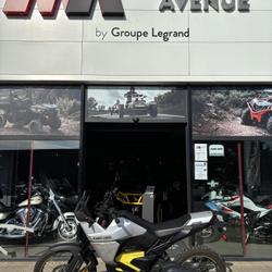 Can Am Spyder F3  La Chapelle-des-Fougeretz