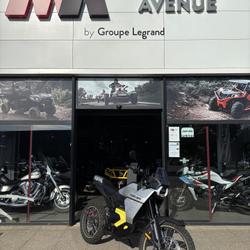 Can Am Spyder F3  La Chapelle-des-Fougeretz