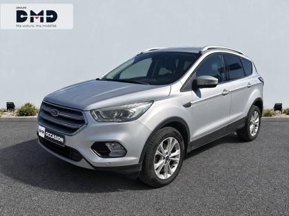 Ford Kuga - 1.5 EcoBoost 120ch Stop&Start Titanium 4x2 - 13 490 €