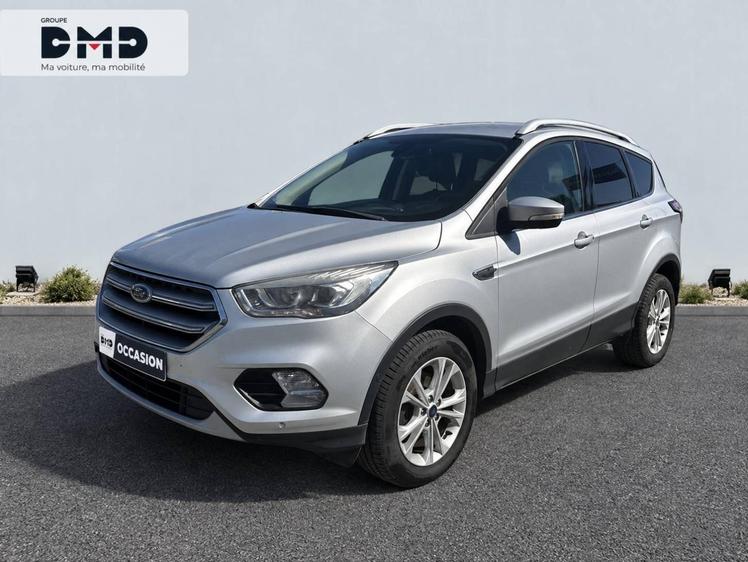 Ford Kuga  - Titanium - 13 490 €