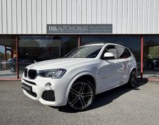 BMW X3 Chantepie