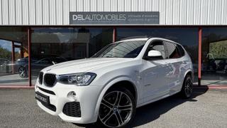 BMW X3  - M Sport - photo 0