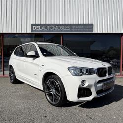 BMW X3 (F25) XDRIVE20DA 190CH M SPORT occasion - Chantepie - photo 3/21