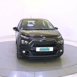 Citroen C3 C3 PureTech 83 ch BVM5 - Plus La Rochelle