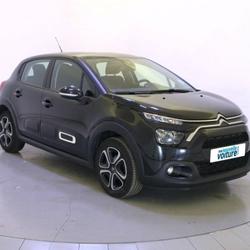 Citroen C3 C3 PureTech 83 ch BVM5 - Plus La Rochelle