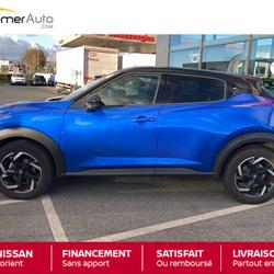 Nissan Juke DIG-T 114 Shadow Caudan