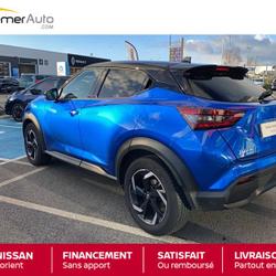 Nissan Juke DIG-T 114 Shadow Caudan