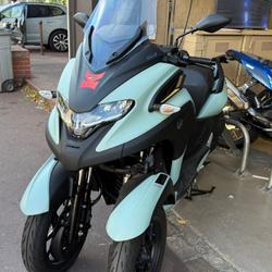 Yamaha Tricity  Tourcoing