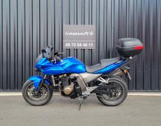 Kawasaki Z750 Ruaudin