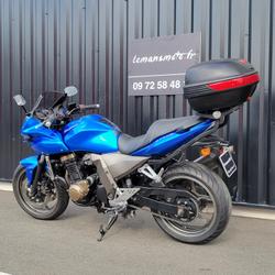 Kawasaki Z750  Ruaudin