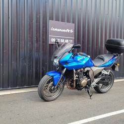 Kawasaki Z750  Ruaudin