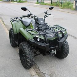 Yamaha Kodiak  Beton-Bazoches