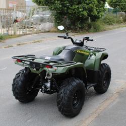 Yamaha Kodiak  Beton-Bazoches