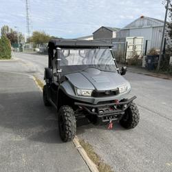 Kymco UXV occasion - Beton-Bazoches - photo 2/5