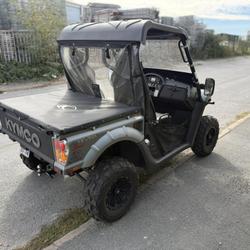 Kymco UXV occasion - Beton-Bazoches - photo 3/5