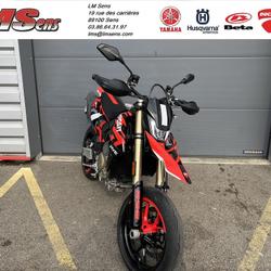 Ducati Hypermotard  Sens