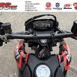 Ducati Hypermotard  Sens
