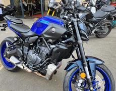 Yamaha MT07 Rosny-sous-Bois