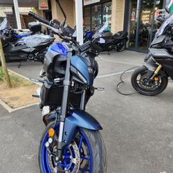 Yamaha MT07  Rosny-sous-Bois