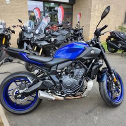 Yamaha MT07  Rosny-sous-Bois