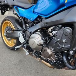 Yamaha SR  Rosny-sous-Bois