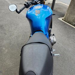Yamaha SR  Rosny-sous-Bois