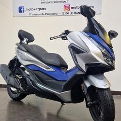 Honda Forza  Le Mans