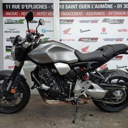 Honda CBR  Saint-Ouen-l'Aum&ocirc;ne