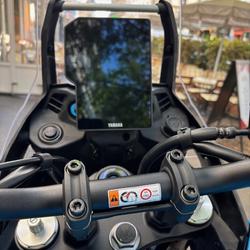 Yamaha XTZ  Paris 2e Arrondissement