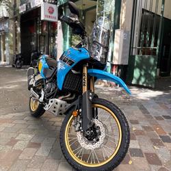 Yamaha XTZ  Paris 2e Arrondissement