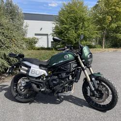 Autres Benelli  Aulnois-sous-Laon