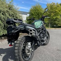 Autres Benelli  Aulnois-sous-Laon