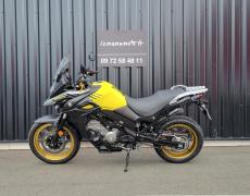 Suzuki VStrom 650 Ruaudin