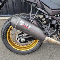 Suzuki VStrom 650  Ruaudin