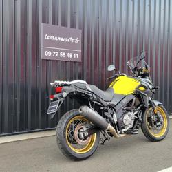 Suzuki VStrom 650  Ruaudin