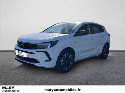 Opel Grandland - Grandland 1.2 Turbo 130 ch Elegance Business - 20 990 €
