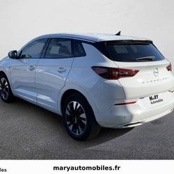 Opel Grandland Grandland 1.2 Turbo 130 ch Elegance Business Normanville