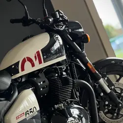 Autres RoyalEnfield  Ploeren