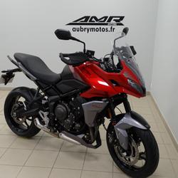 Triumph Tiger  Vittel
