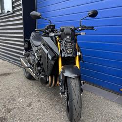 Suzuki GSXS  Al&egrave;s