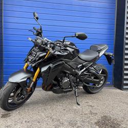 Suzuki GSXS  Al&egrave;s